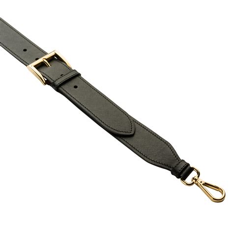 accessori prada 2012|prada leather shoulder strap.